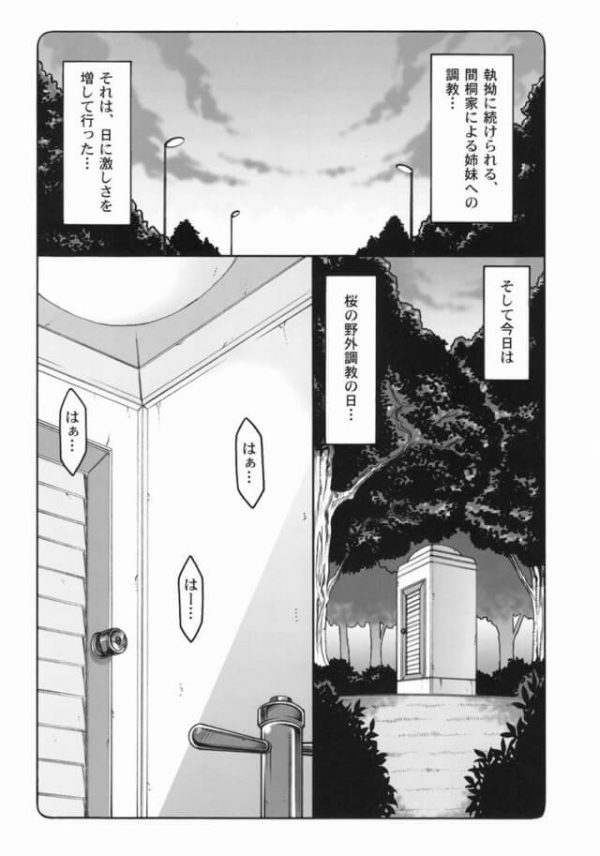 【Fate/stay night エロ同人誌】便器に嵌め込まれたリョナの間桐桜が輪姦されたり蟲姦されたりｗｗｗ【暴れん坊天狗】 (3)