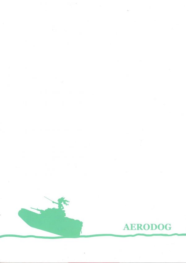 【エロ同人 ガルパン】巨乳お姉さんのペパロニとカルパッチョと3Pセックスするショタｗ姉のアンチョビとも近親相姦しちゃうｗｗ【AERODOG エロ漫画】 (26)
